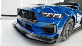 LiquiVinyl 2024-2026 Ford Mustang RTR Front Splitter