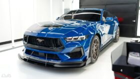 LiquiVinyl 2024-2026 Ford Mustang RTR Front Splitter