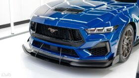 LiquiVinyl 2024-2026 Ford Mustang RTR Front Splitter
