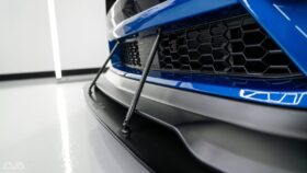 LiquiVinyl 2024-2026 Ford Mustang RTR Front Splitter