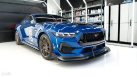 LiquiVinyl 2024-2026 Ford Mustang RTR Front Splitter