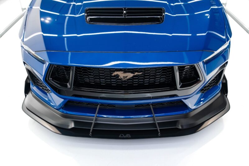 LiquiVinyl 2024-2026 Ford Mustang RTR Front Splitter