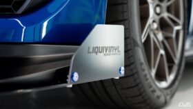LiquiVinyl 2024-2026 Ford Mustang RTR Front Splitter