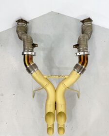 Unobtainium McLaren Senna X-Pipe Exhaust System - image 5