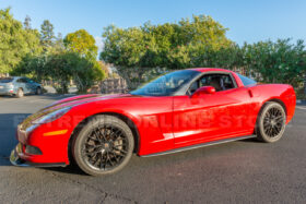 EOS 2005-2013 Corvette C6 Base | ZR1 Carbon Fiber Conversion Side Skirts Rocker Panels - image 5