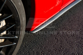EOS 2005-2013 Corvette C6 Base | ZR1 Carbon Fiber Conversion Side Skirts Rocker Panels - image 4