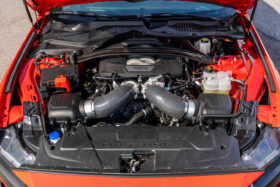 2024-2026 Ford Mustang GT/Dark Horse – Steeda ProFlow Cold Air Intake (3)