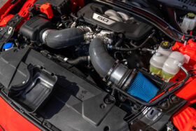 2024-2026 Ford Mustang Dark Horse/GT – Steeda ProFlow Cold Air Intake Power Pack w/ RTD4 & PBD Tune (9)
