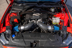 2024-2026 Ford Mustang GT/Dark Horse – Steeda ProFlow Cold Air Intake (5)