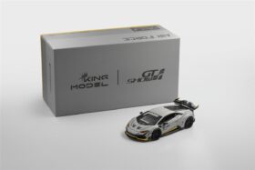 DarwinPRO Limited Edition 1:64 Scale Diecast Lamborghini Huracan Wide Body Model | Darwinpro BKSSII Carbon Fiber Kit - image 1