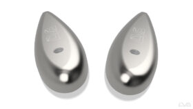 LiquiVinyl Titanium Splitter Scrape Guards (Pair)