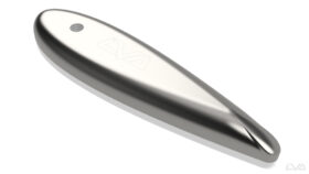 LiquiVinyl Titanium Splitter Scrape Guards (Pair)