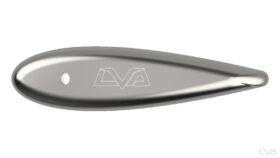 LiquiVinyl Titanium Splitter Scrape Guards (Pair)
