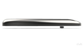 LiquiVinyl Titanium Splitter Scrape Guards (Pair)