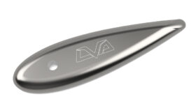LiquiVinyl Titanium Splitter Scrape Guards (Pair)