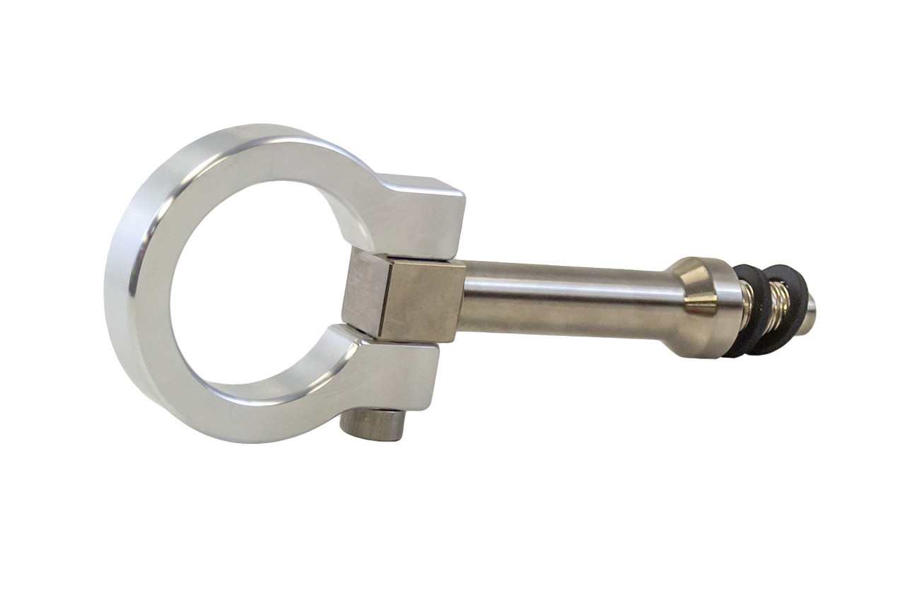2024-2026 Ford Mustang – Steeda Dark Horse Billet Front Tow Hook