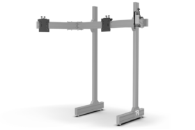 Trak Racer Variable Adjustment VESA Adapter Kit for Monitors - image 8