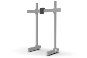 Trak Racer Variable Adjustment VESA Adapter Kit for Monitors - image 6