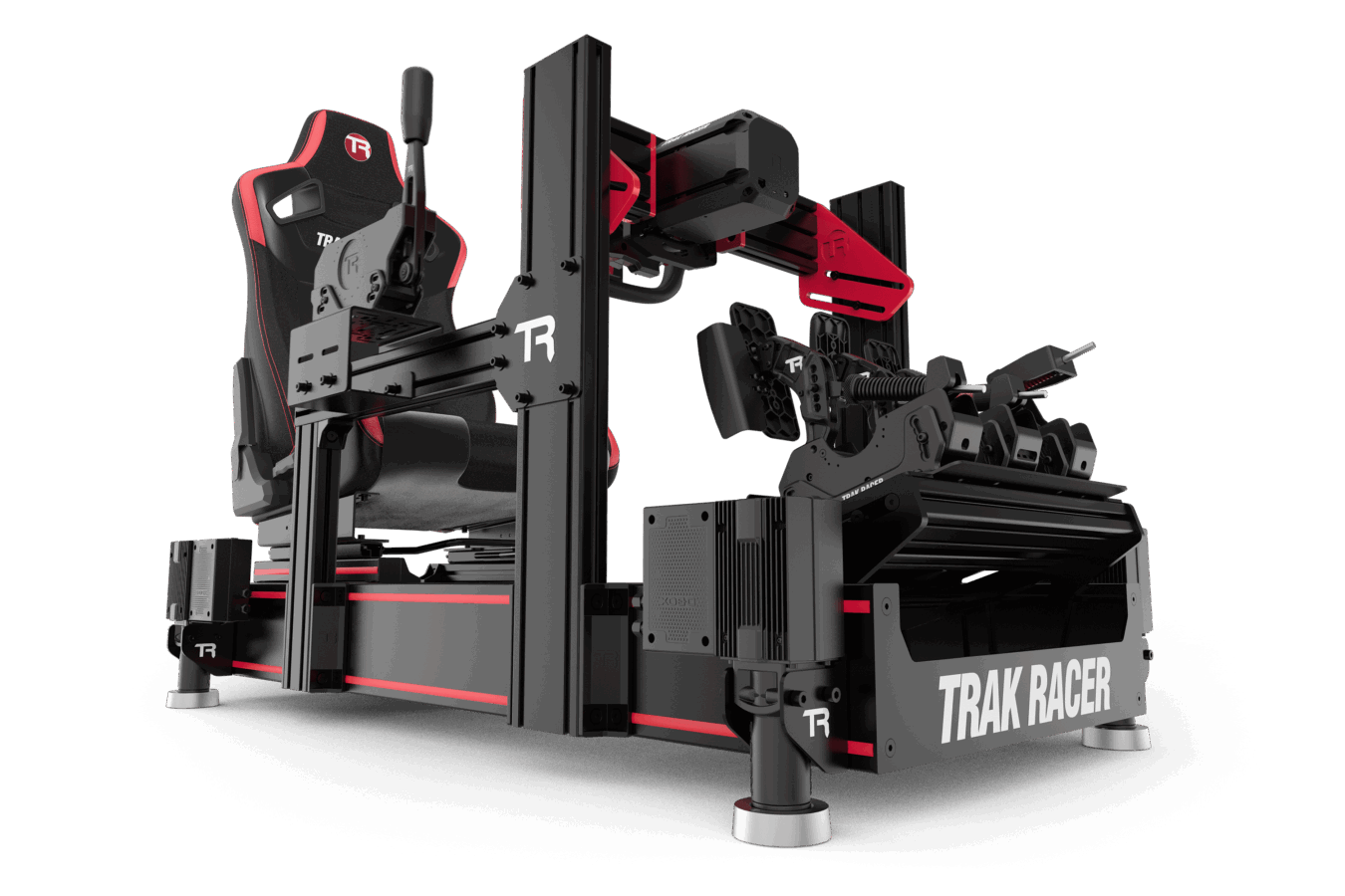 TR160 V5 with D-BOX Motion