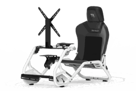 Trak Racer Cockpit-Mounted Single Monitor Stand for TR5 - image 2