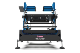 BWT Alpine F1 Team TRA Hybrid - Image 3