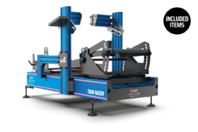 BWT Alpine F1 Team TRA Hybrid - Image 2