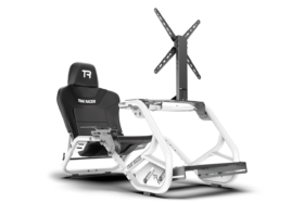 Trak Racer Cockpit-Mounted Single Monitor Stand for TR5 - image 8