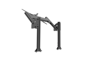 Trak Racer 4th/2nd Top Monitor Mount for Extrusion Monitor Stands - image 2