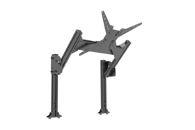 Trak Racer 4th/2nd Top Monitor Mount for Extrusion Monitor Stands - image 1