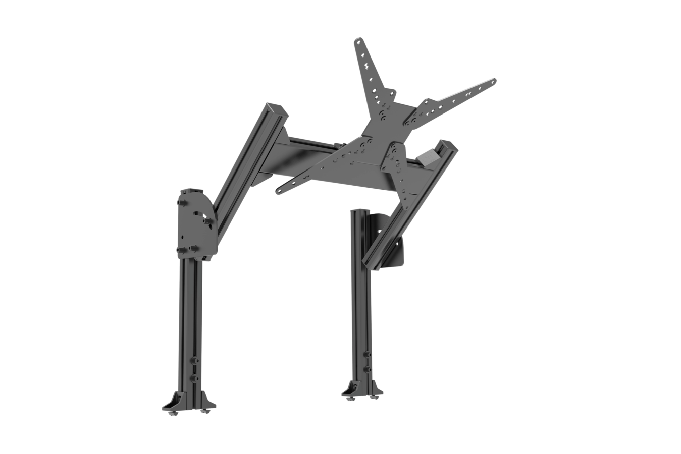Trak Racer 4th/2nd Top Monitor Mount for Extrusion Monitor Stands
