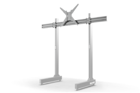Trak Racer Large Monitor Stand Center Piece with VESA Mount - 1500mm / 59" Wide - image 2
