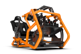Trak Racer Racing TRX - Sunset Orange