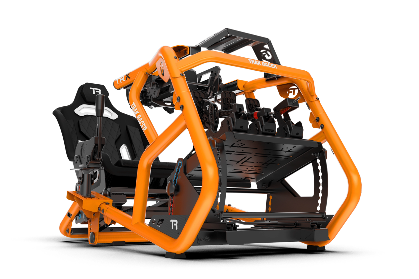 Trak Racer Racing TRX - Sunset Orange