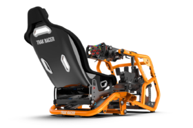 Trak Racer Racing TRX - Sunset Orange - Image 3
