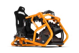 Trak Racer Racing TRX - Sunset Orange - Image 2
