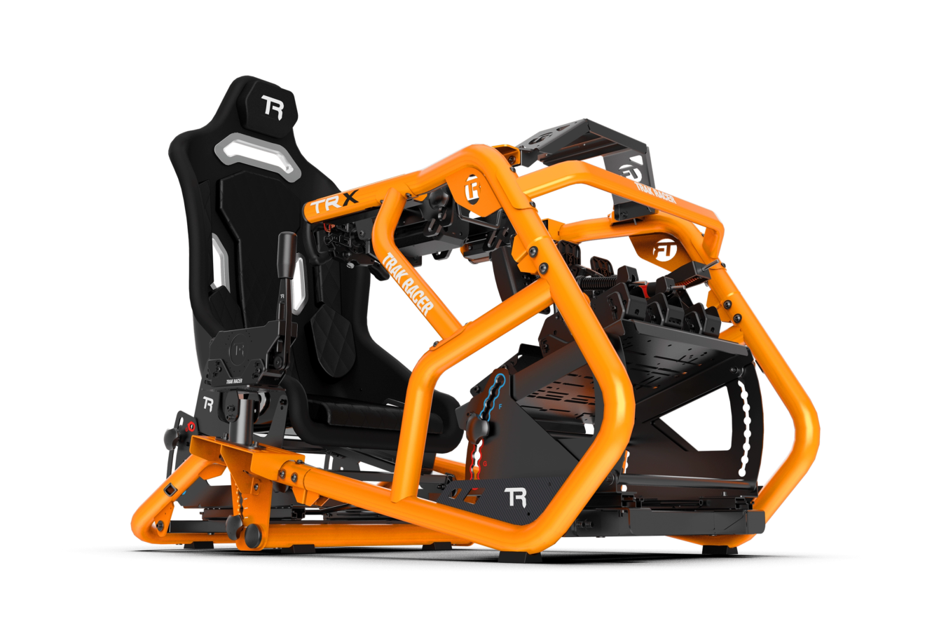 Trak Racer Racing TRX - Sunset Orange - Image 2