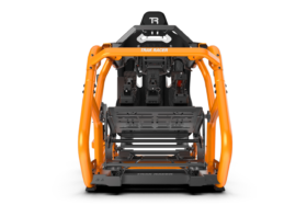 Trak Racer Racing TRX - Sunset Orange - Image 6