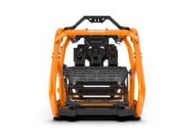 Trak Racer Racing TRX - Sunset Orange - Image 5