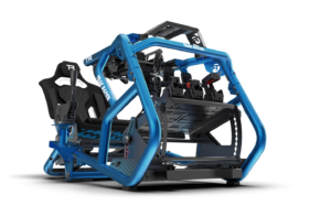 Alpine Racing TRX