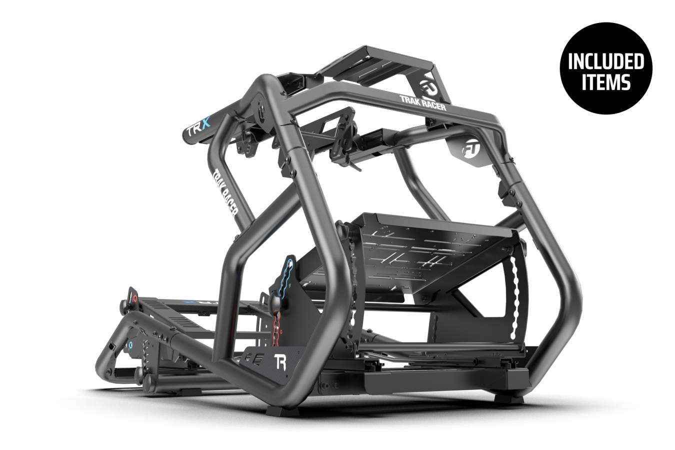 Trak Racer Racing TRX V2 - Black - Image 2