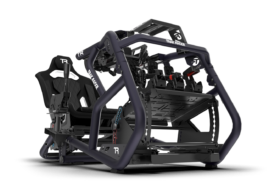 Trak Racer Racing TRX - Bull Blue
