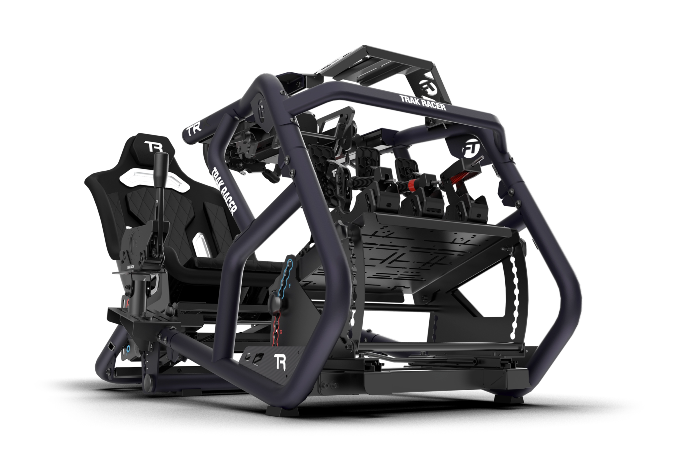 Trak Racer Racing TRX - Bull Blue