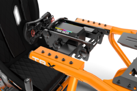 Trak Racer Racing TRX - Sunset Orange - Image 7