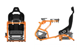 Trak Racer Racing TRX - Sunset Orange - Image 8