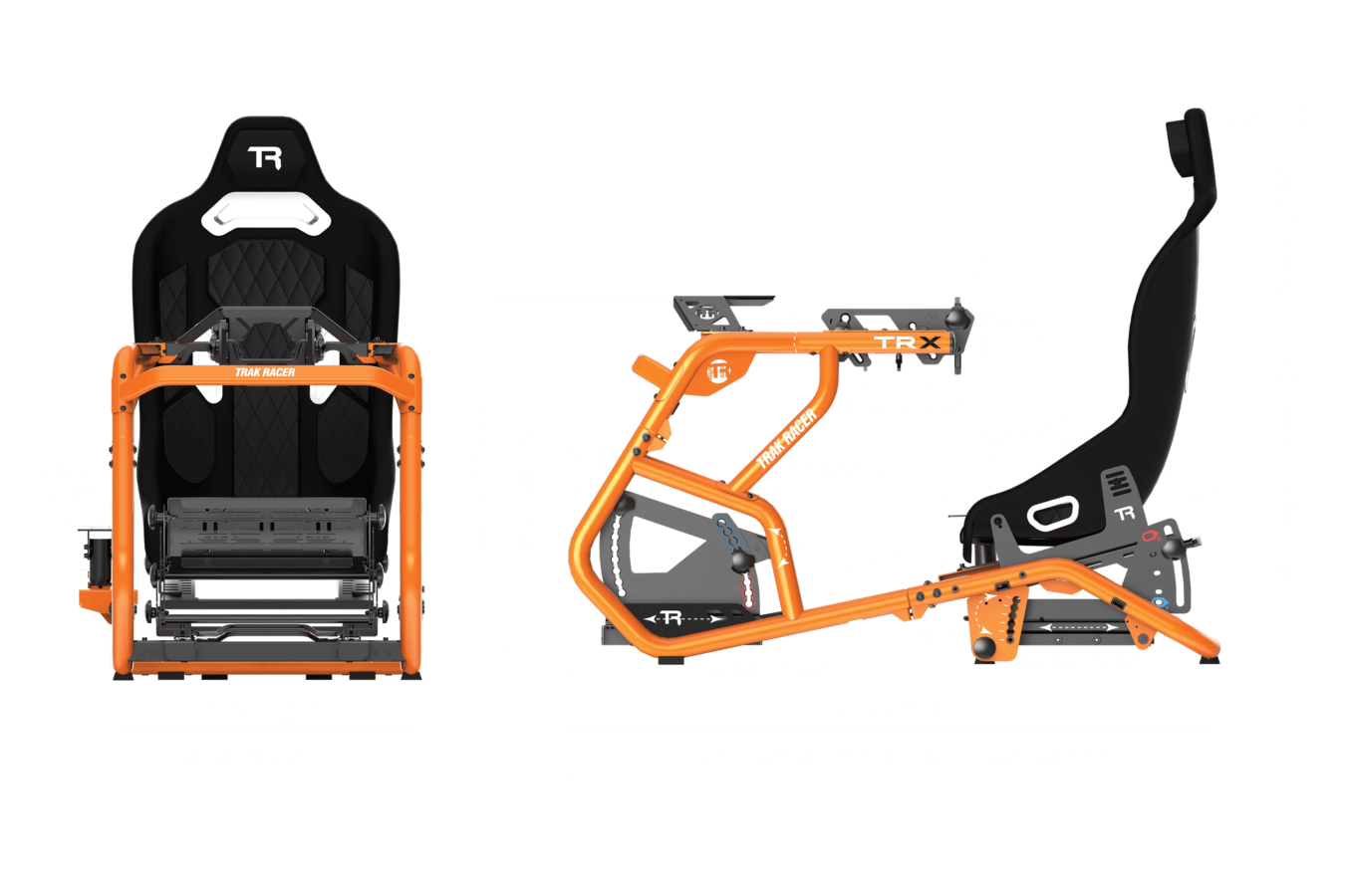 TRX dimensions