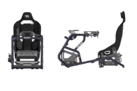 Trak Racer Racing TRX - Bull Blue - Image 9