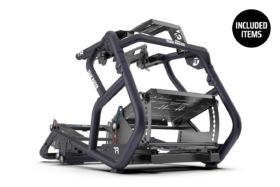 Trak Racer Racing TRX - Bull Blue - Image 2