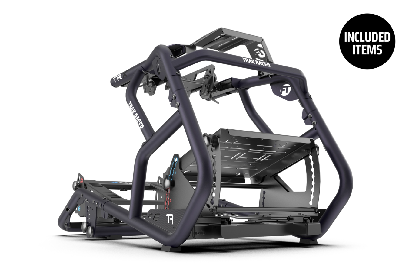 Trak Racer Racing TRX - Bull Blue - Image 2