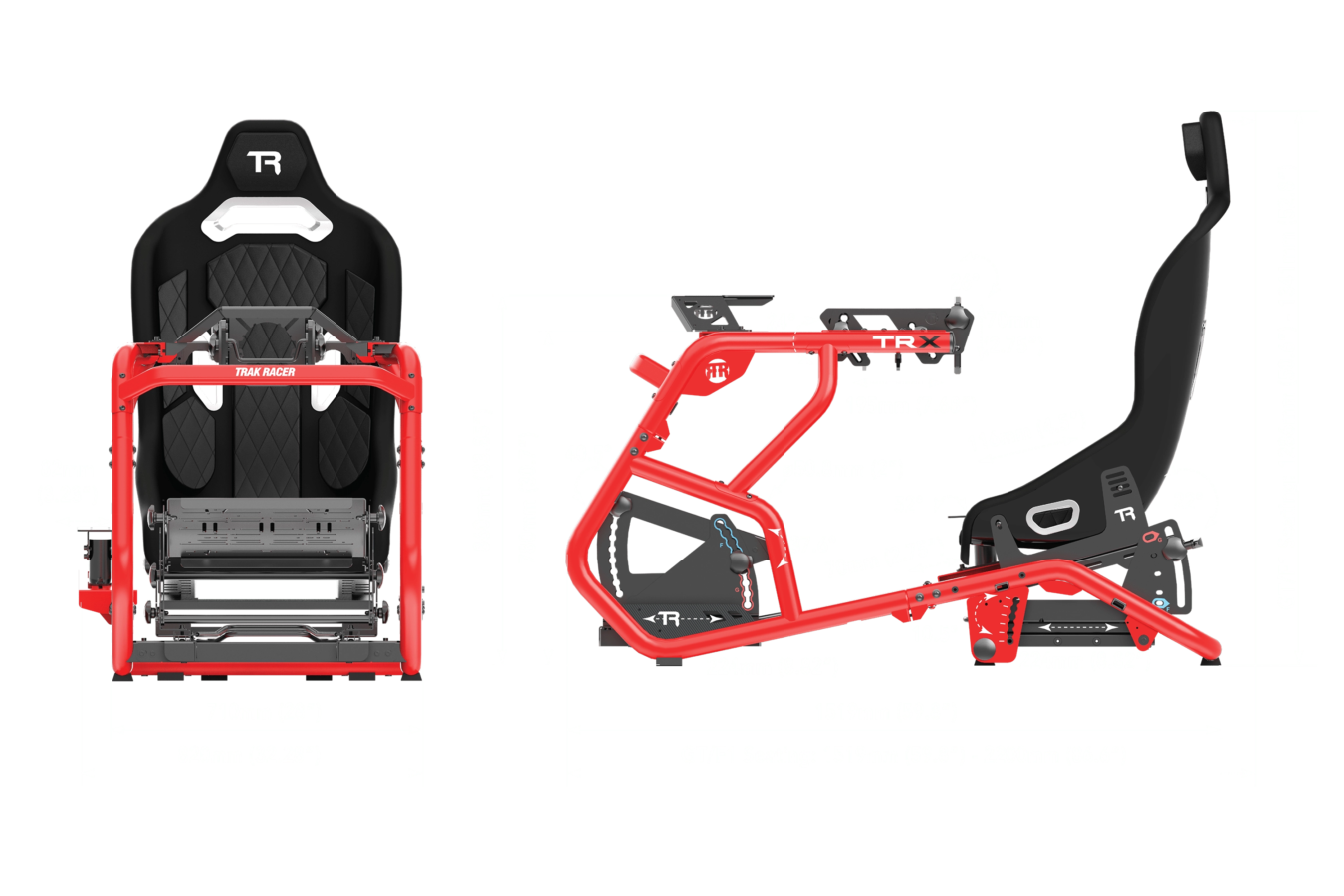 TRX dimensions