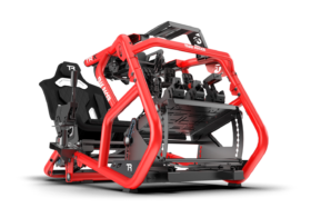 Trak Racer Racing TRX - Tifosi Red